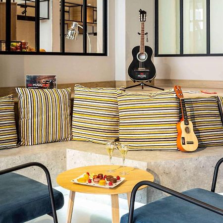 Ibis Centre Millau Hotel Екстериор снимка
