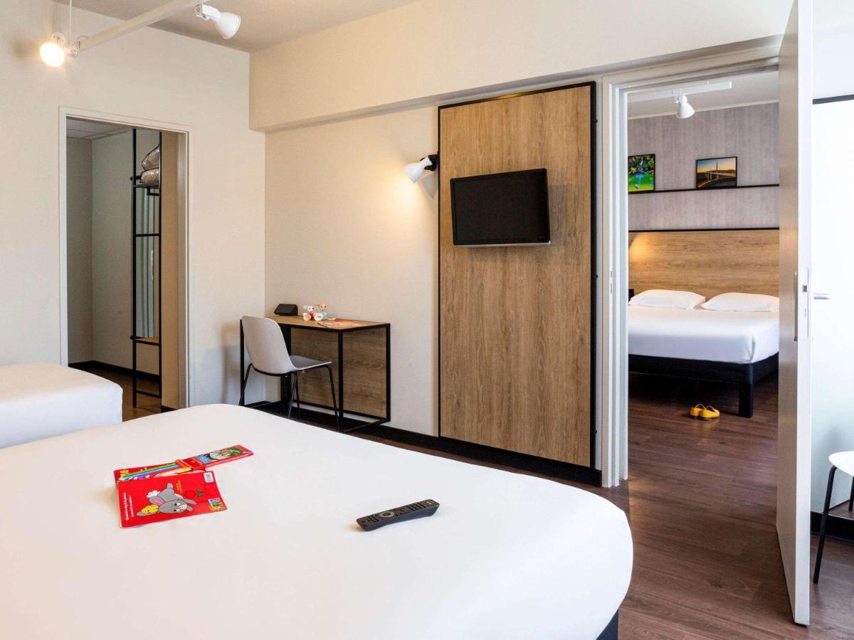 Ibis Centre Millau Hotel Екстериор снимка