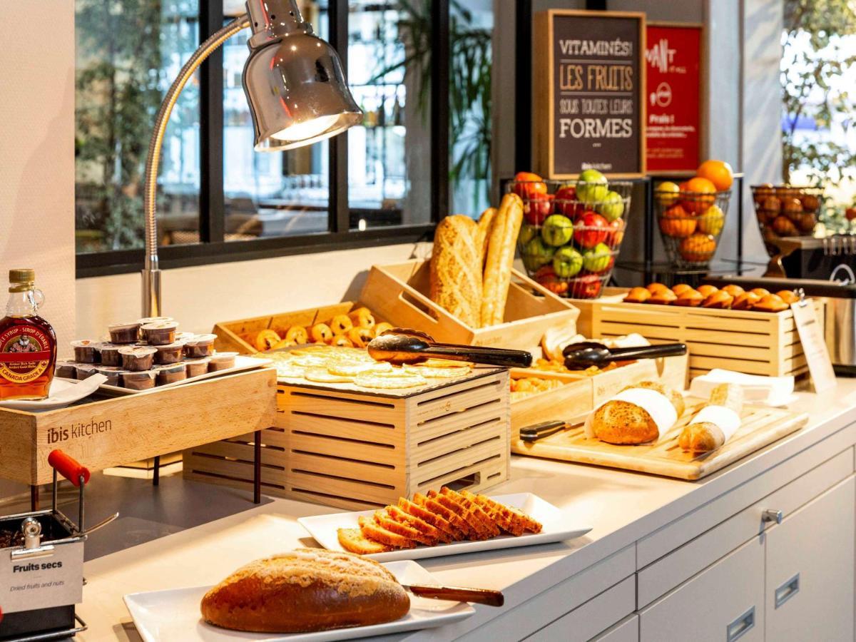 Ibis Centre Millau Hotel Екстериор снимка