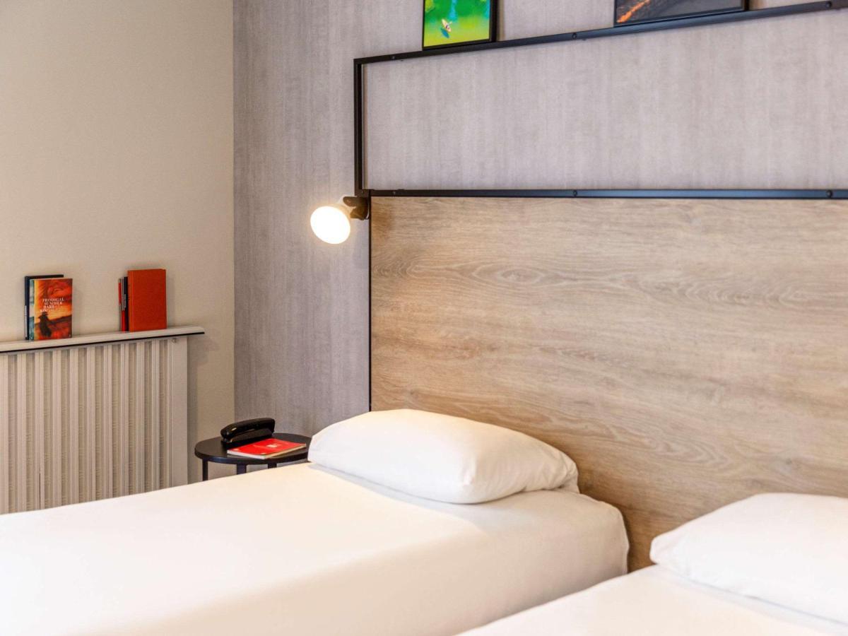 Ibis Centre Millau Hotel Екстериор снимка
