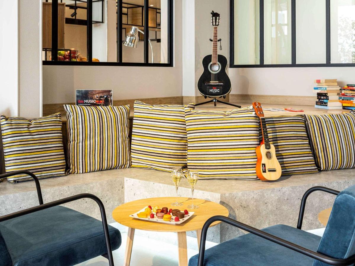 Ibis Centre Millau Hotel Екстериор снимка
