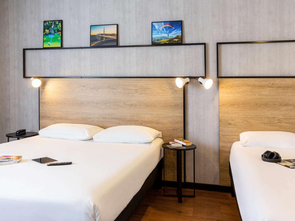 Ibis Centre Millau Hotel Екстериор снимка