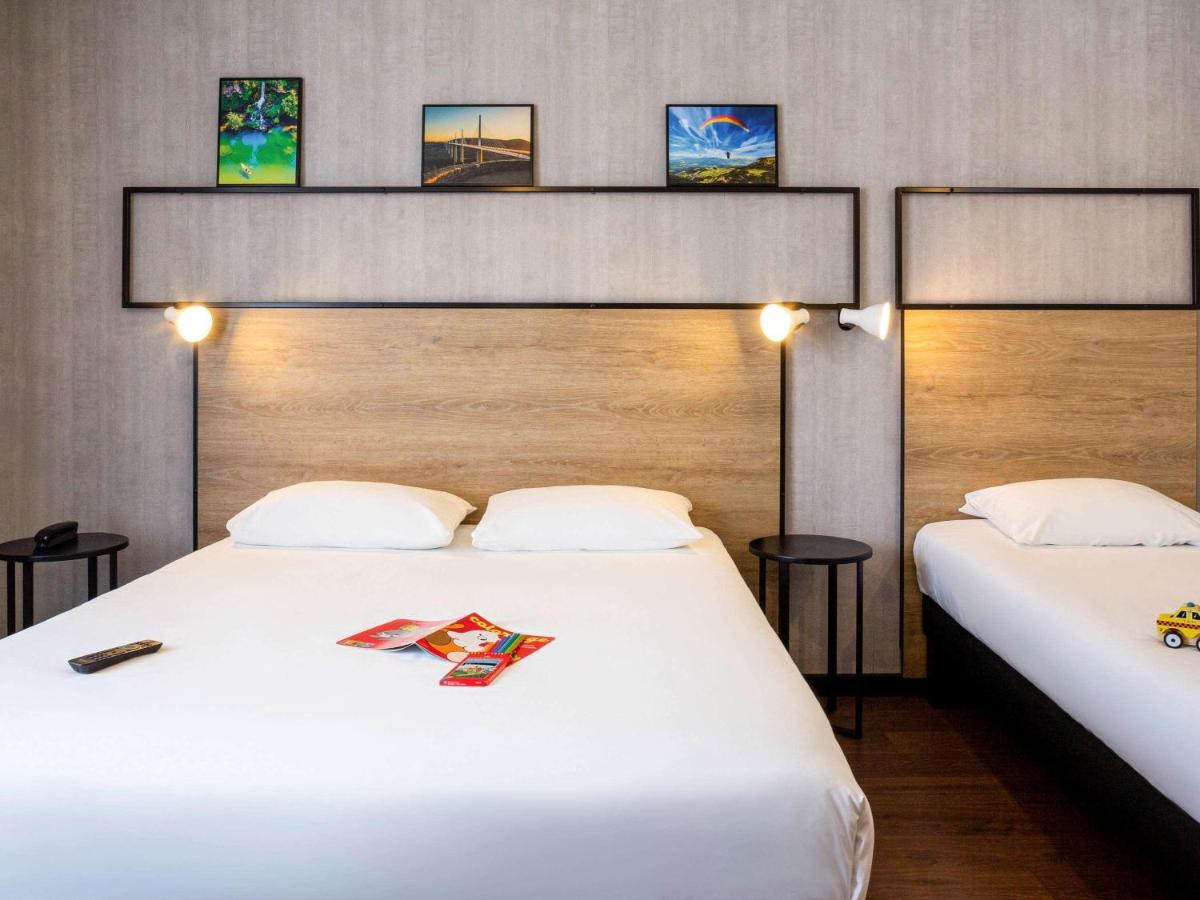 Ibis Centre Millau Hotel Екстериор снимка
