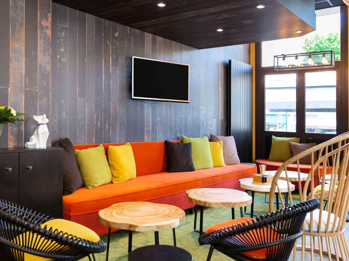 Ibis Centre Millau Hotel Екстериор снимка