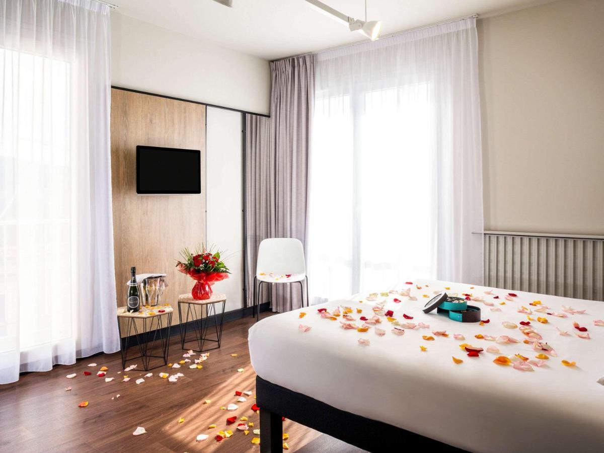 Ibis Centre Millau Hotel Екстериор снимка