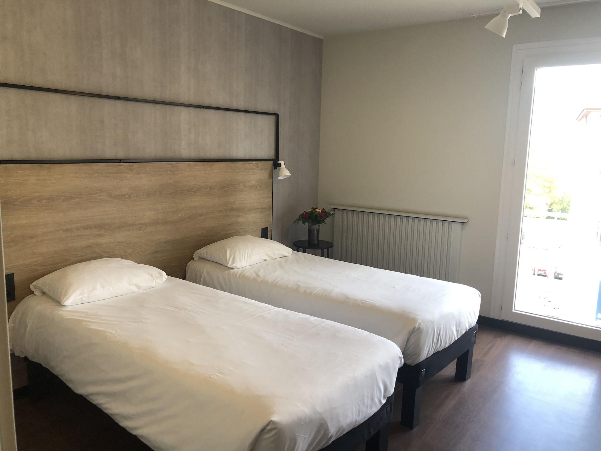 Ibis Centre Millau Hotel Екстериор снимка