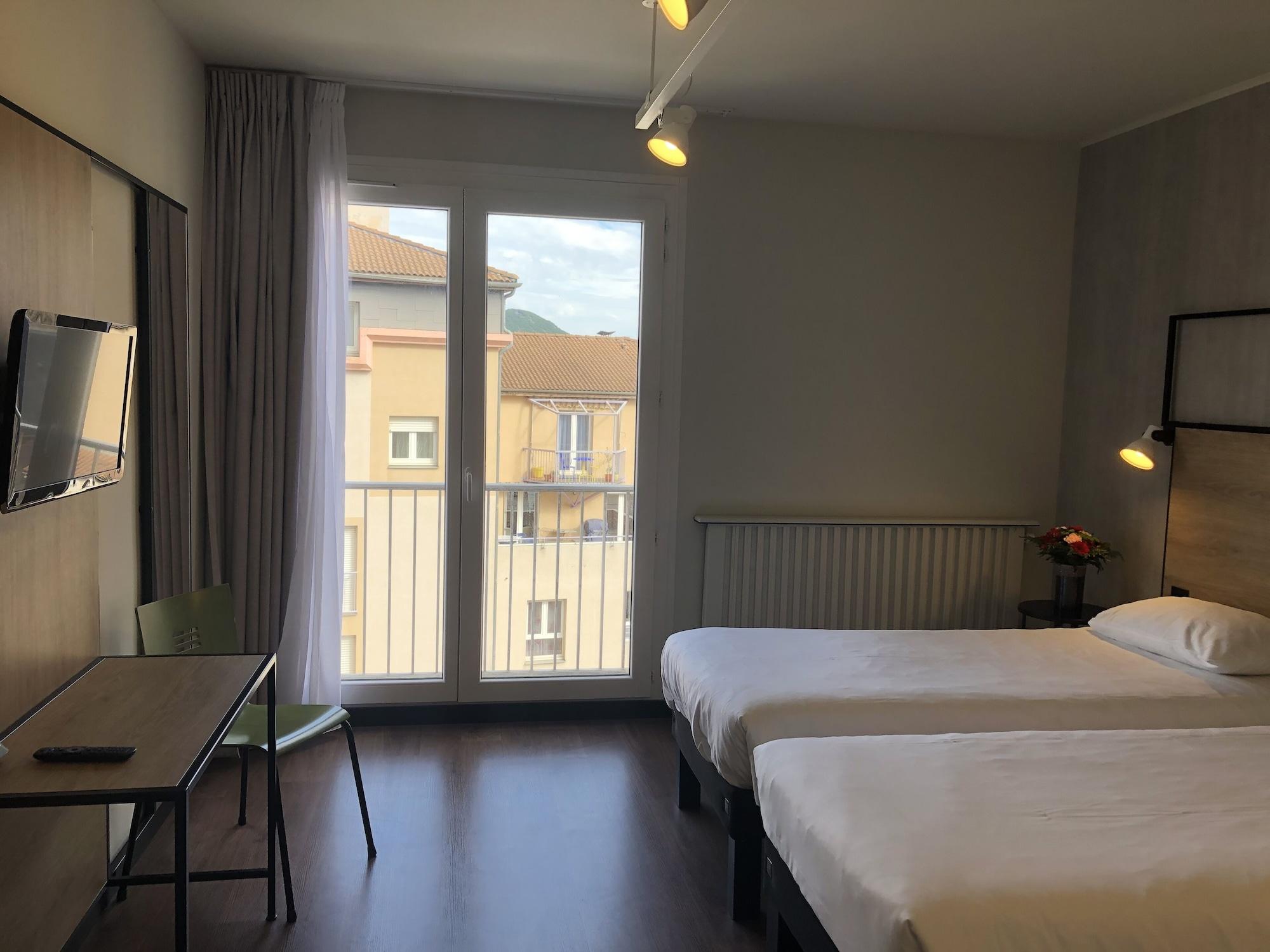 Ibis Centre Millau Hotel Екстериор снимка