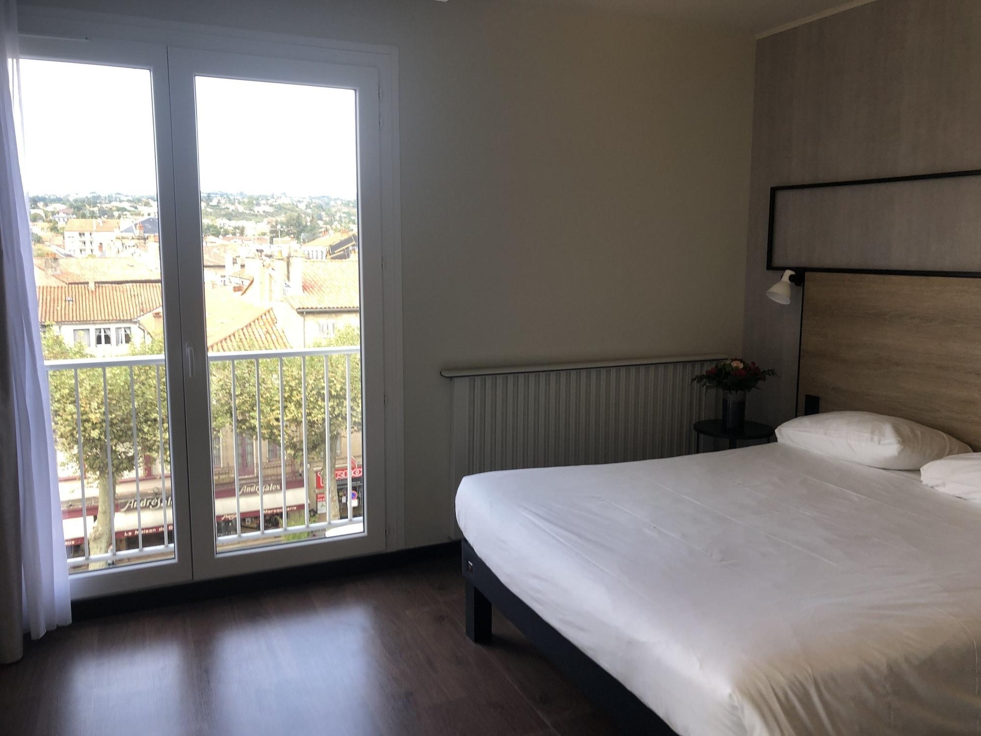 Ibis Centre Millau Hotel Екстериор снимка