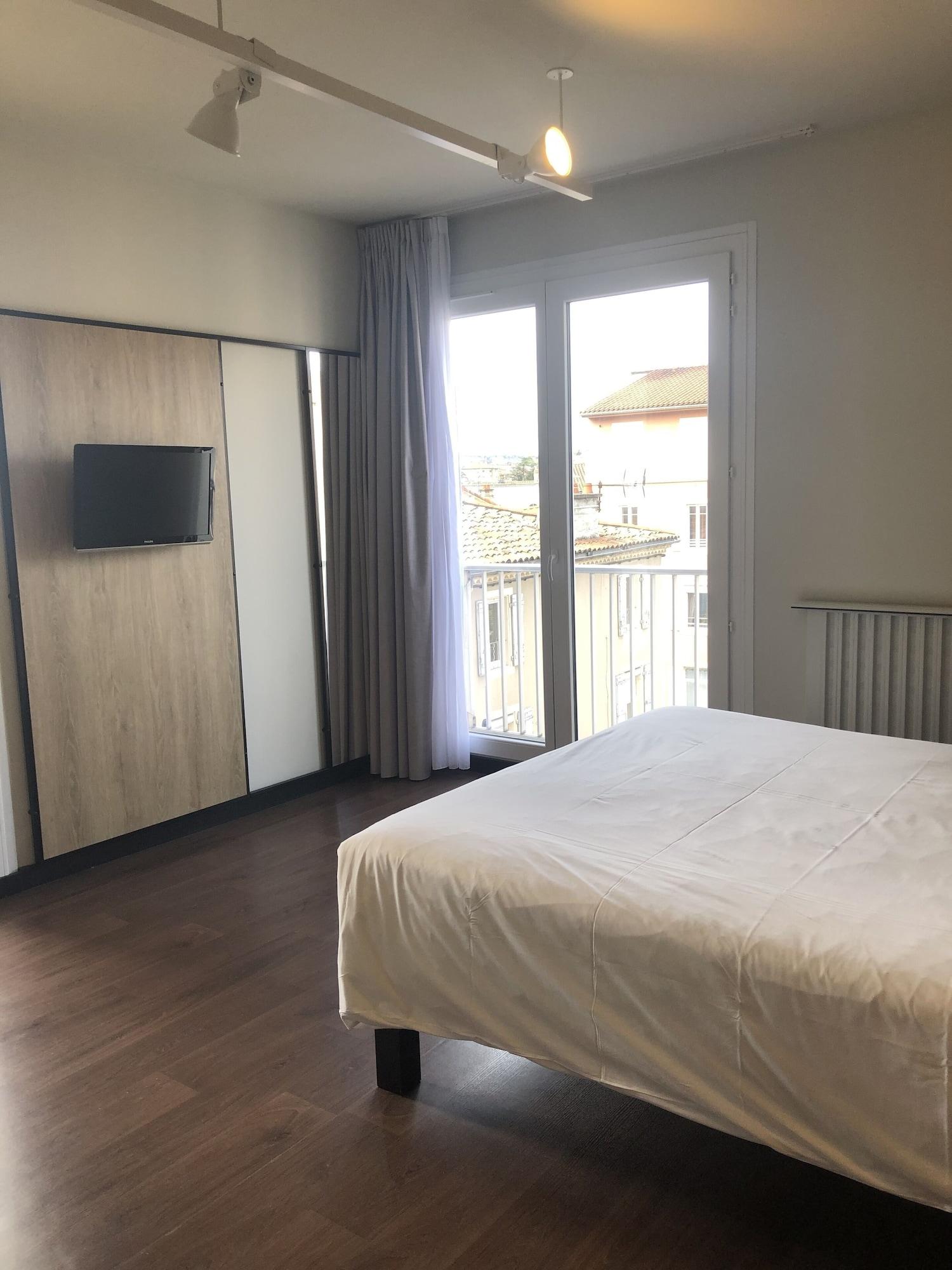 Ibis Centre Millau Hotel Екстериор снимка