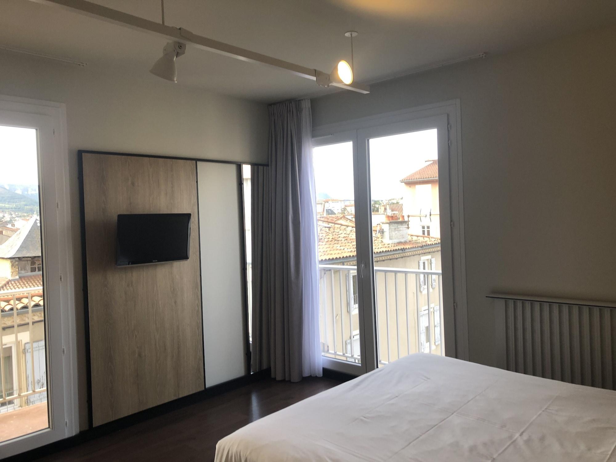 Ibis Centre Millau Hotel Екстериор снимка