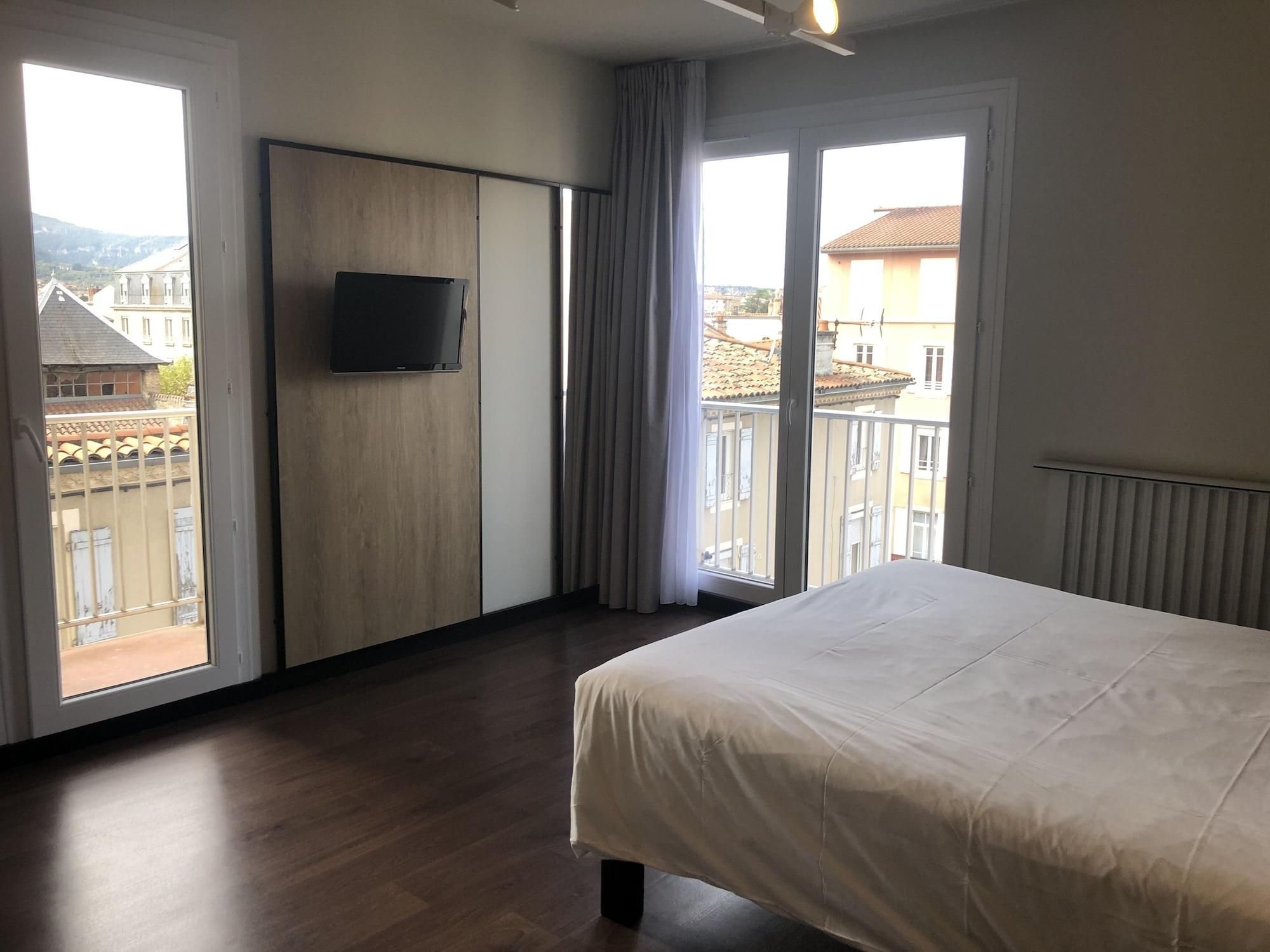 Ibis Centre Millau Hotel Екстериор снимка