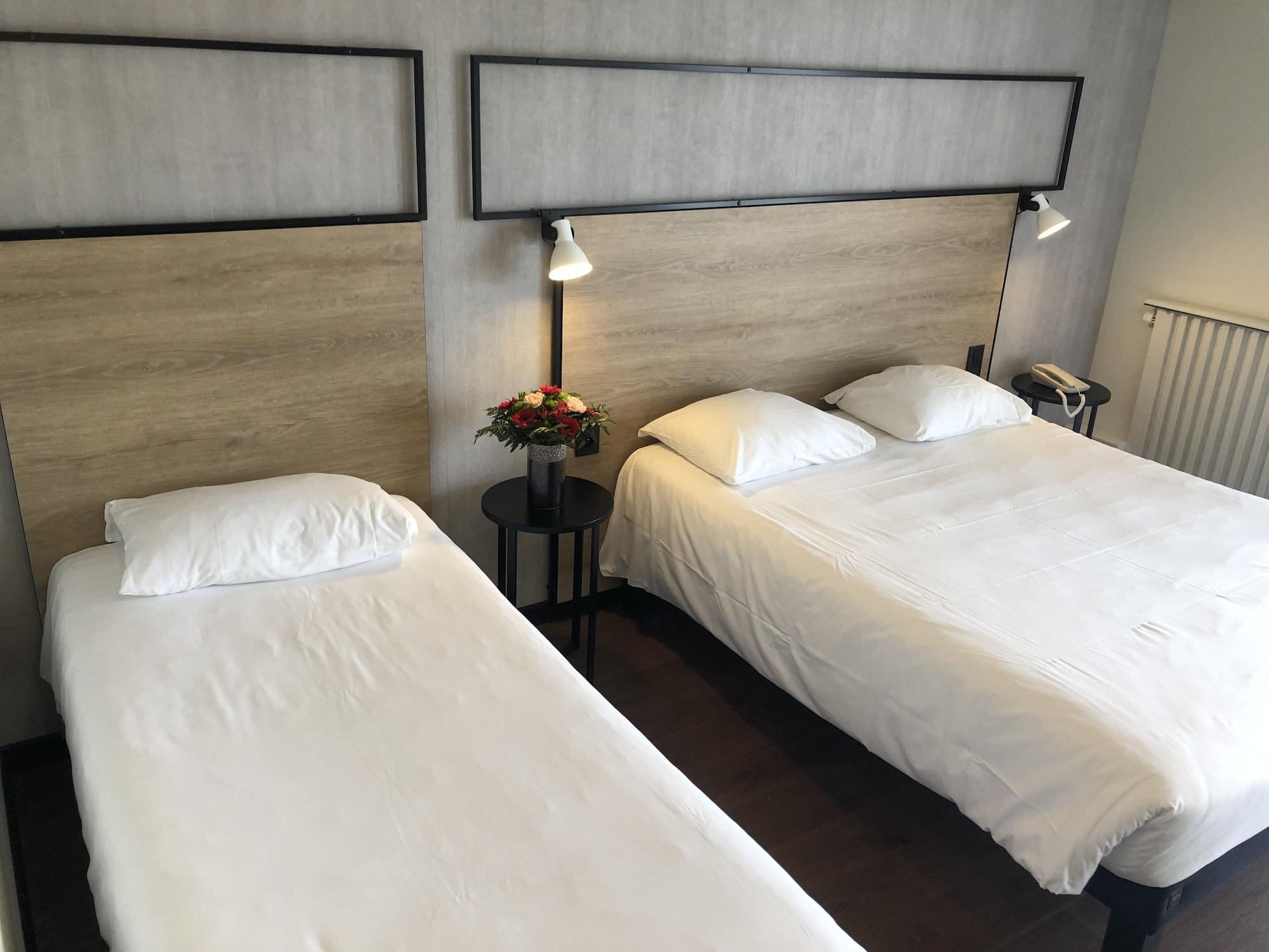 Ibis Centre Millau Hotel Екстериор снимка