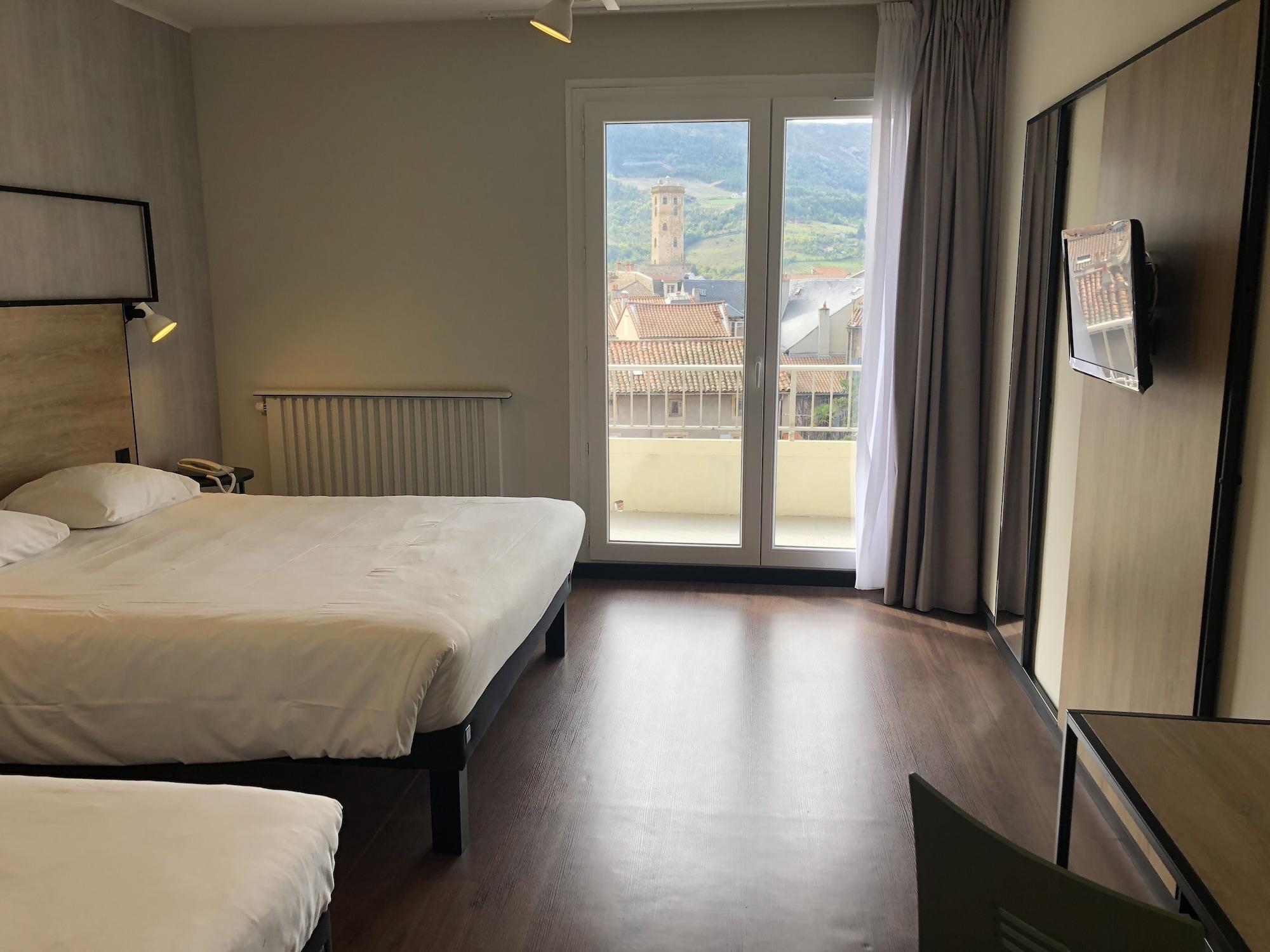 Ibis Centre Millau Hotel Екстериор снимка