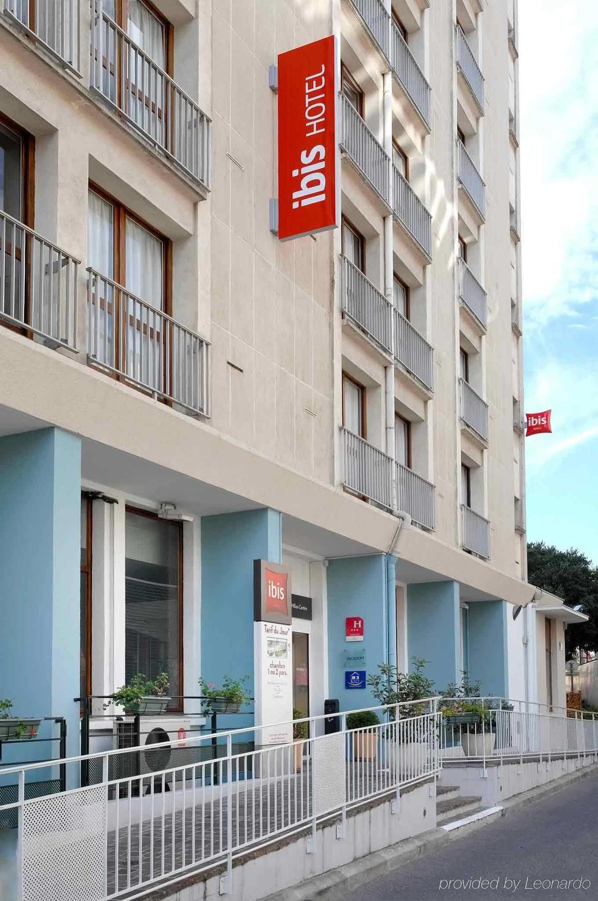 Ibis Centre Millau Hotel Екстериор снимка
